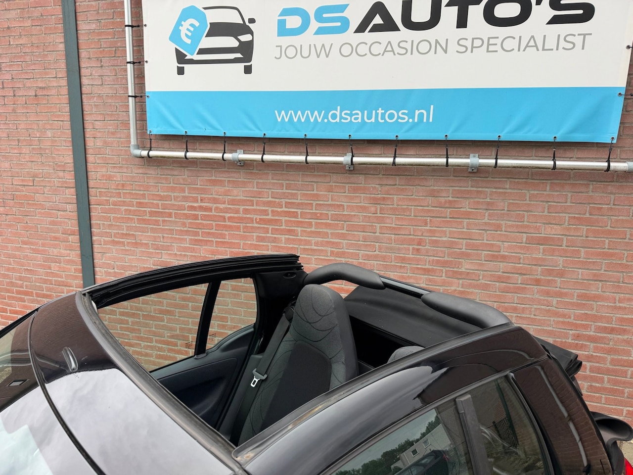 Smart Fortwo cabrio - 1.0 mhd Passion 1.0 mhd Passion - AutoWereld.nl