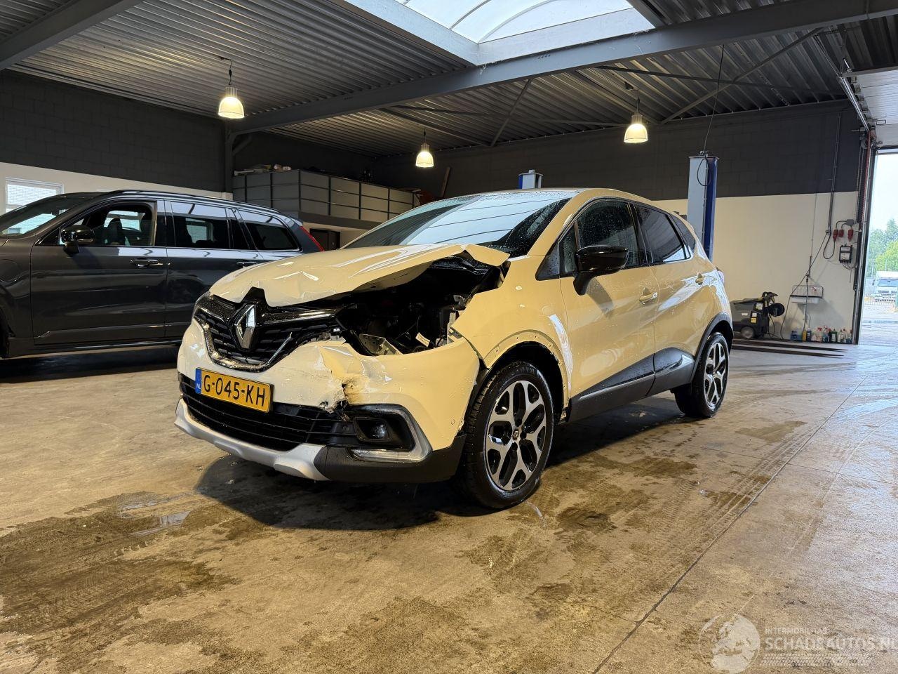 Renault Captur - 1.3 TCe Intens 44000 NAP! - AutoWereld.nl