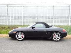 Porsche Boxster S - 3.2 Tiptronic