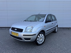 Ford Fusion - 1.4-16V Culture NAP Trekhaak 5-deurs