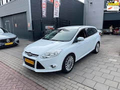 Ford Focus Wagon - 1.6 EcoBoost First Edition 3e Eig Trekhaak Airco NAP APK