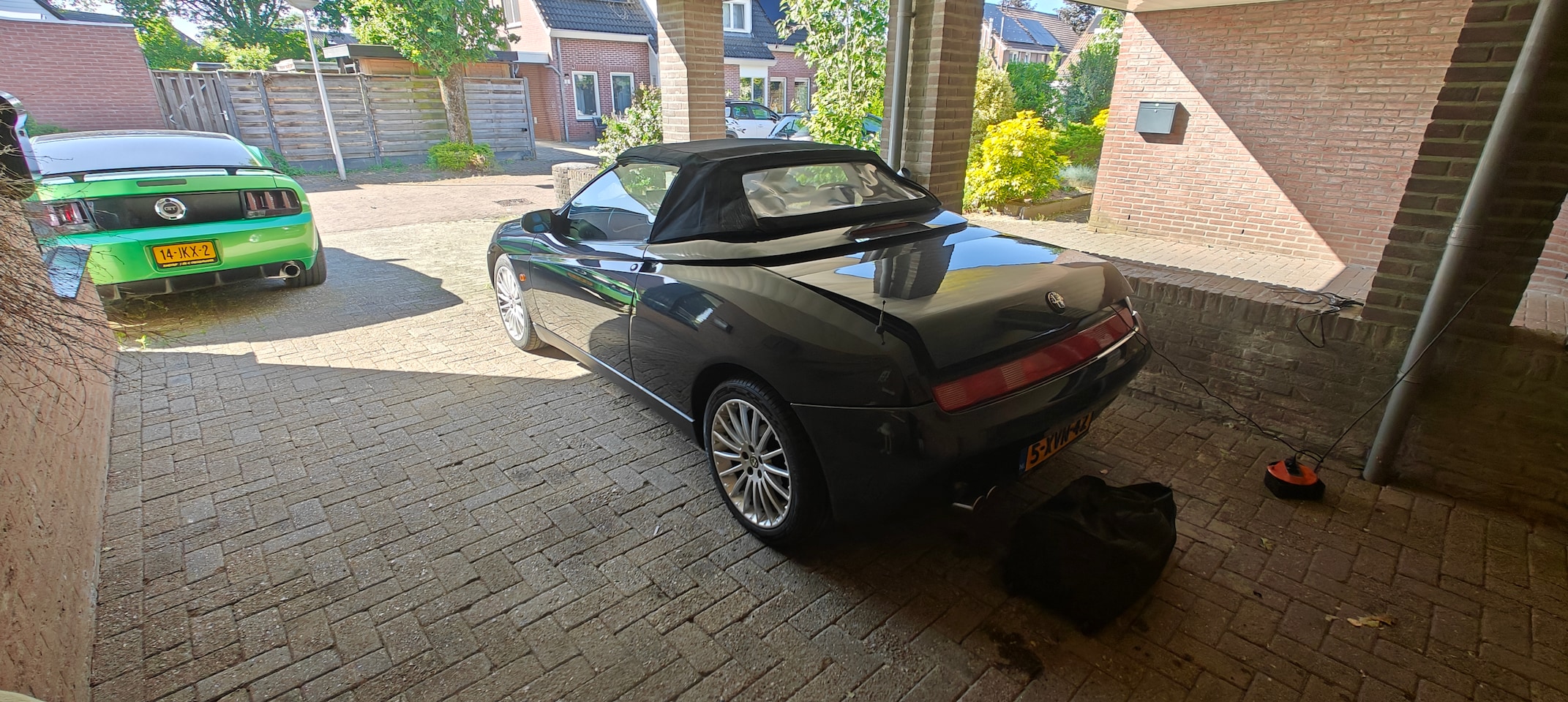 Alfa Romeo Spider - 2.0-16V T.Spark - AutoWereld.nl