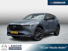 Mazda CX-5 - 2.0 SkyActiv-G 165 Homura Limited | Trekhaak | 360Camera | Fab.garantie 02/2029 |