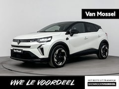 Renault Captur - 1.3 mild hybrid 160 techno | Climate Control | Cruise Control | Apple Carplay/Android Auto