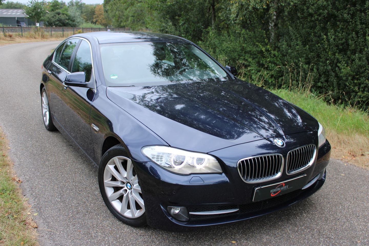 BMW 5-serie - 523i Volledige Historie! - AutoWereld.nl