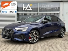 Audi A3 Sportback - 45 TFSI e S edit. Competition | MATRIX | RS-Seats |