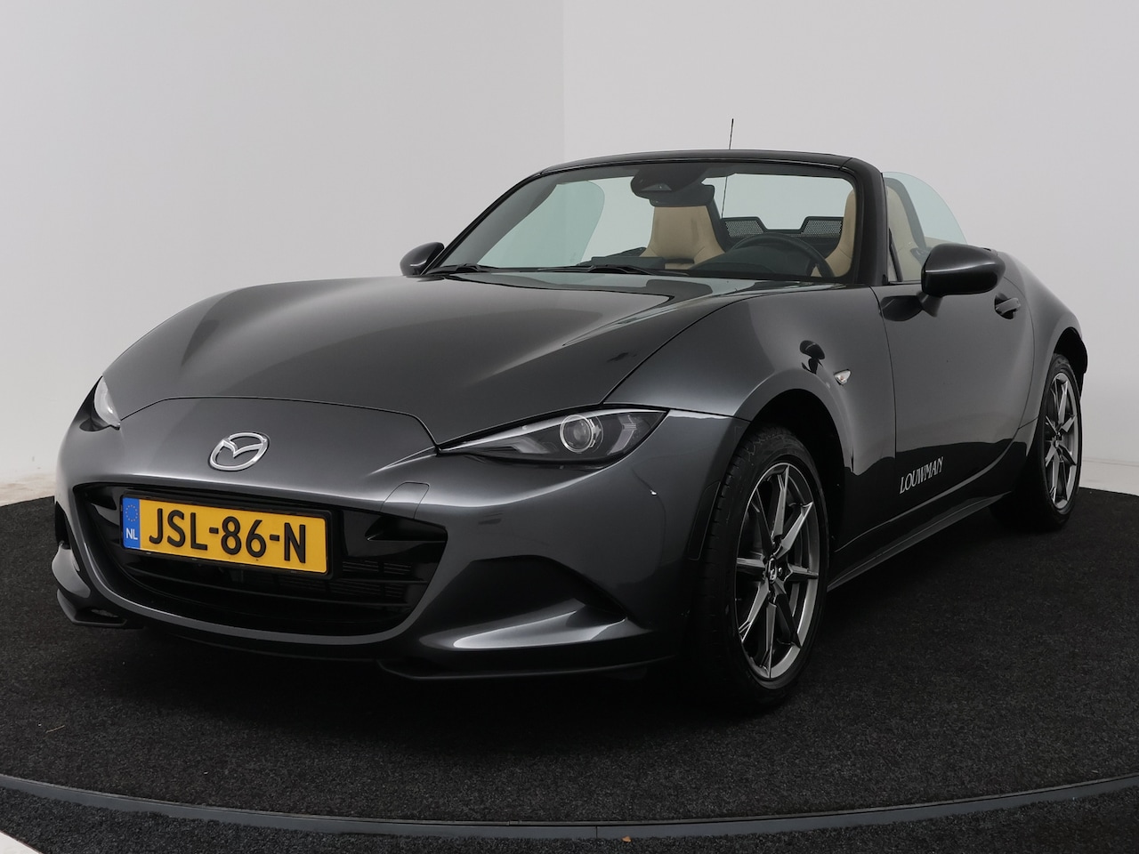 Mazda MX-5 - 1.5 SkyActiv-G 132 Kazari | Voorraadvoordeel - AutoWereld.nl