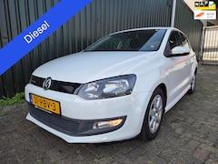 Volkswagen Polo - 1.2 TDI BlueMotion NAVI ECC