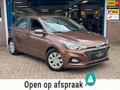 Hyundai i20 - 1.2 LP i-Drive Cool 5drs 2019 AIRCO APK NAP