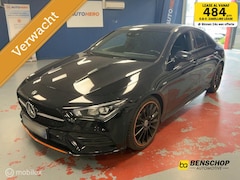 Mercedes-Benz CLA-Klasse - 220 AMG Edition 1 Panodak Memory Navi Burmeister Camera Sfeer