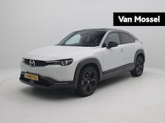 Mazda MX-30 - e-SkyActiv 145 Luxury 36 kWh | Apple Carplay/Android Auto | Schuifdak | Achteruitrijcamera