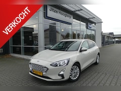 Ford Focus - 1.0 EcoBoost Hybrid Trend Edition Business WINTER PACK, CRUISE, CLIMA, NAVI, PDC V&A, CAME