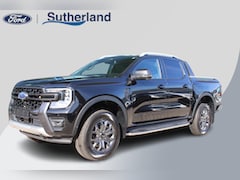 Ford Ranger - 2.0 Double Cab EcoBlue Wildtrak | Nette Auto | Trekhaak | 360 graden camera | Rollertop El