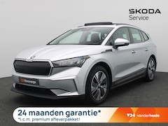 Skoda Enyaq iV - 60 Selection 180PK Aut. SOH 92, 5%, Panoramadak, Trekhaak, Dodehoek detectie, Warmtepomp,