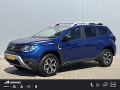 Dacia Duster - 1.0 TCe Bi-Fuel Serie Limitee 15th Anniversary / Navigatie / Airco / Cruise Control / Blue