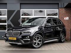 BMW X1 - sDrive20i xLine | Head-Up | Leder | Trekhaak | Camera | Stoelverw. | 18' Inch |