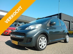 Peugeot 107 - 1.0 12V 3DR AIRCO APK tot 4-08-2027 ZEER MOOI