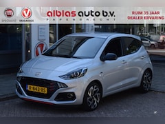 Hyundai i10 - 1.0 T-GDI N Line 5-zits|Carplay|Camera|Dealero.h
