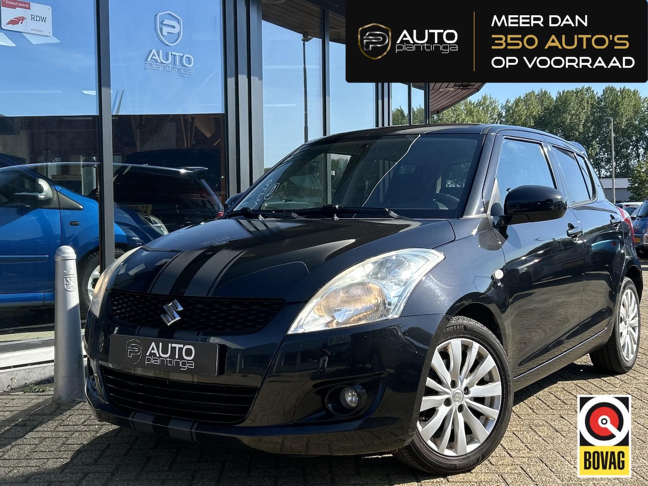 Suzuki Swift - 1.2 Exclusive EASSS 90PK | GT-pakket | Nette Staat | NL AUTO | NAP | 5 Deurs | Cruise Cont - AutoWereld.nl