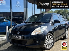 Suzuki Swift - 1.2 Exclusive EASSS 90PK | GT-pakket | Nette Staat | NL AUTO | NAP | 5 Deurs | Cruise Cont