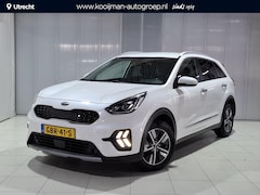 Kia Niro - 1.6 GDi PHEV DynamicPlusLine Plug-in , Trekhaak, Stoel en Stuur verwarming
