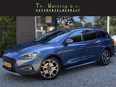 Ford Focus Wagon - 1.5 EcoBoost Active Business | Voorruitverwarming |Adaptieve Crusie Control | Stoel- en St