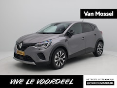 Renault Captur - E-Tech Hybrid 145 Zen | EASY LINK multimediasysteem met Apple CarPlay & Android Auto | Par