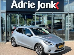 Mazda 2 - 2 1.5 Skyactiv-G GT-M AUTOMAAT | TREKHAAK | A. CAMERA | HEAD-UP DISPLAY | KEY-LESS ENTREE