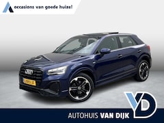 Audi Q2 - 35 TFSI S Edition S-line binnen-buiten / panoramadak / parkeerpakket