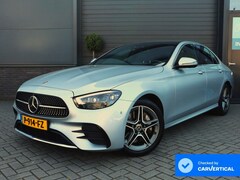 Mercedes-Benz E-klasse - 300 de AMG Line | Panoramadak | Leer | Burmester | 360 | Apple Carplay/Android Auto