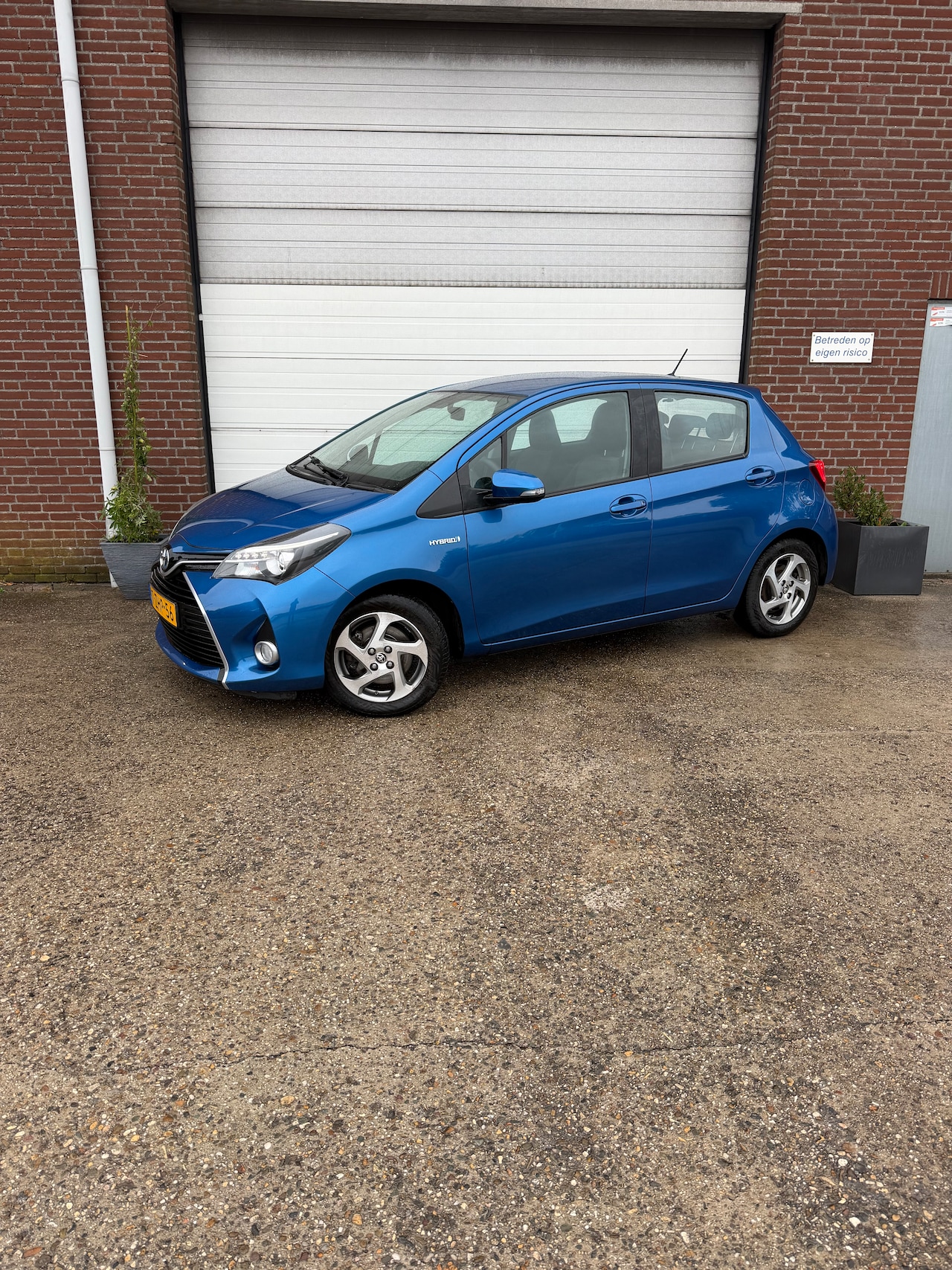 Toyota Yaris - 1.5 Hybrid Aspiration - AutoWereld.nl