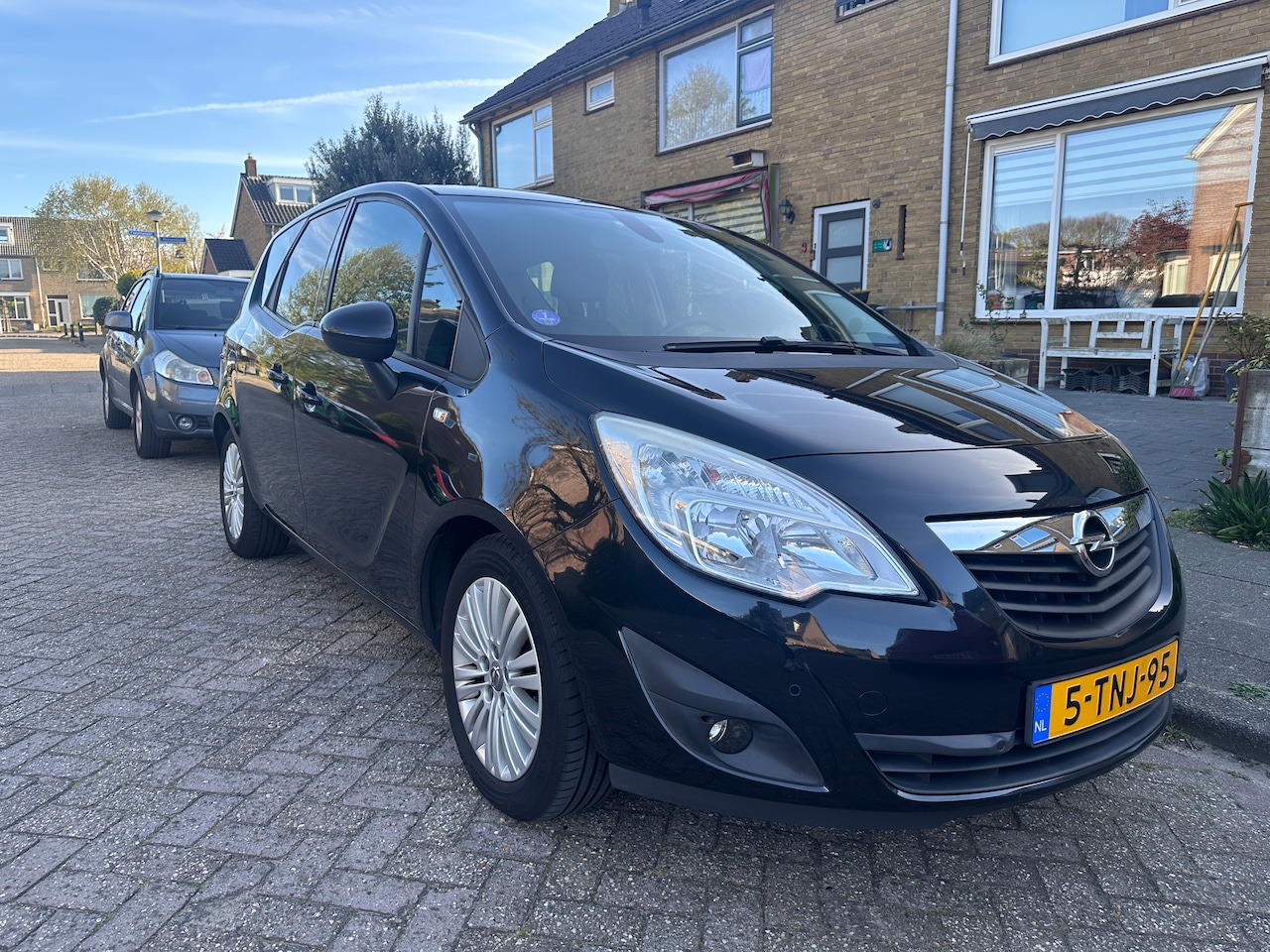 Opel Meriva - 1.4 Turbo Cosmo 140pk - AutoWereld.nl