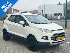 Ford EcoSport - 1.0 EcoBoost Titanium Distr. vv/Trekhaak/LM velgen