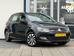 Volkswagen Polo - 1.0 BlueMotion Connected Navi Apple carplay