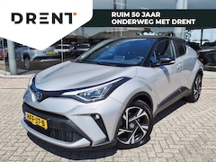 Toyota C-HR - 1.8 Hybrid Style Bi-Tone | Premium Pack | Sensoren v/a | Android