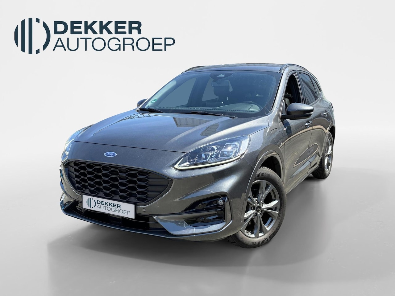 Ford Kuga - 2.5 PHEV ST-Line X 2.5 PHEV ST-Line X - AutoWereld.nl