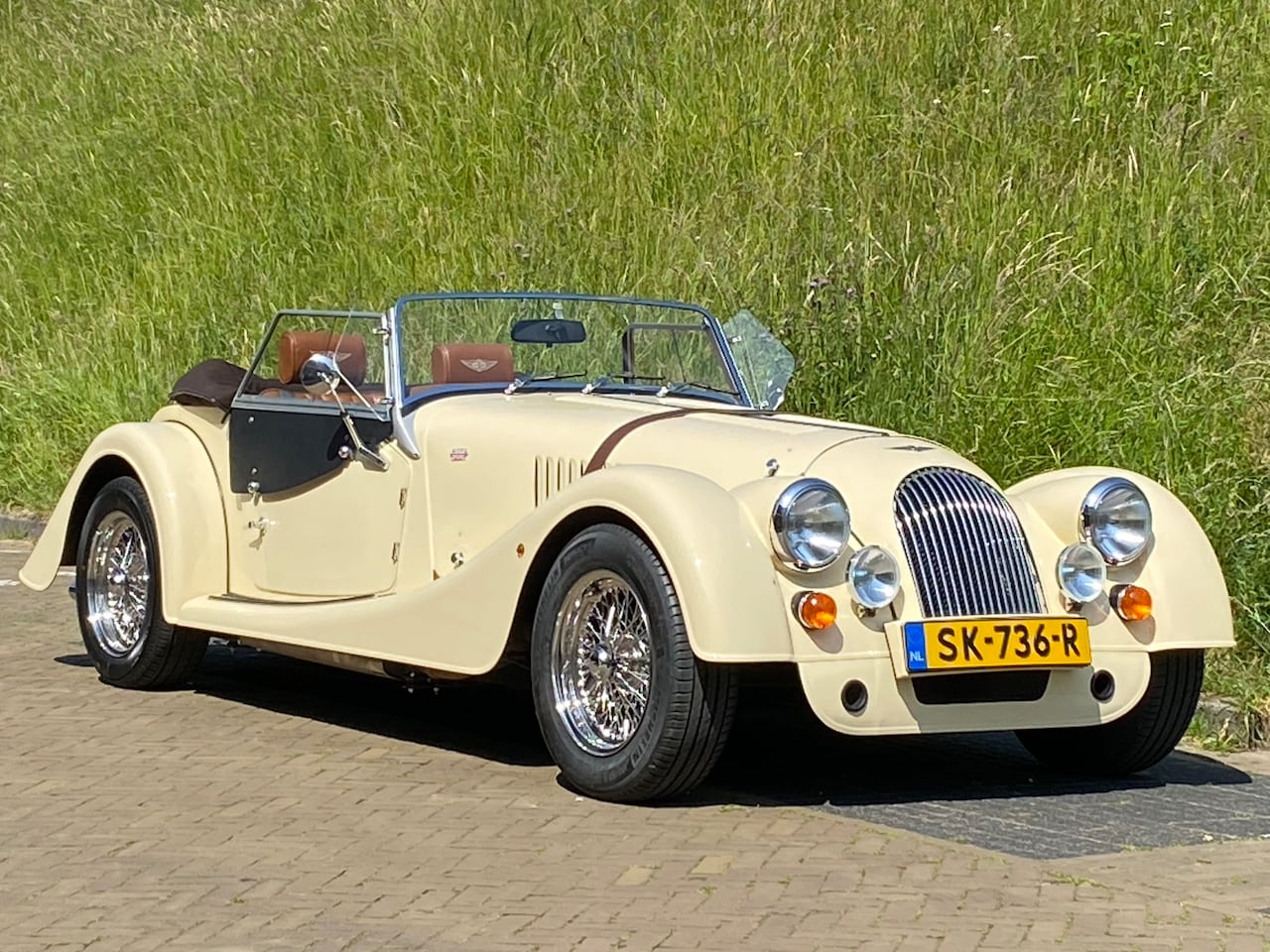 Morgan Plus - 2.0 4 2-seater - AutoWereld.nl