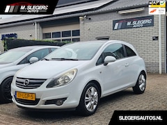 Opel Corsa - 1.4-16V Color Edition*Airco*Nette auto*Rijklaar