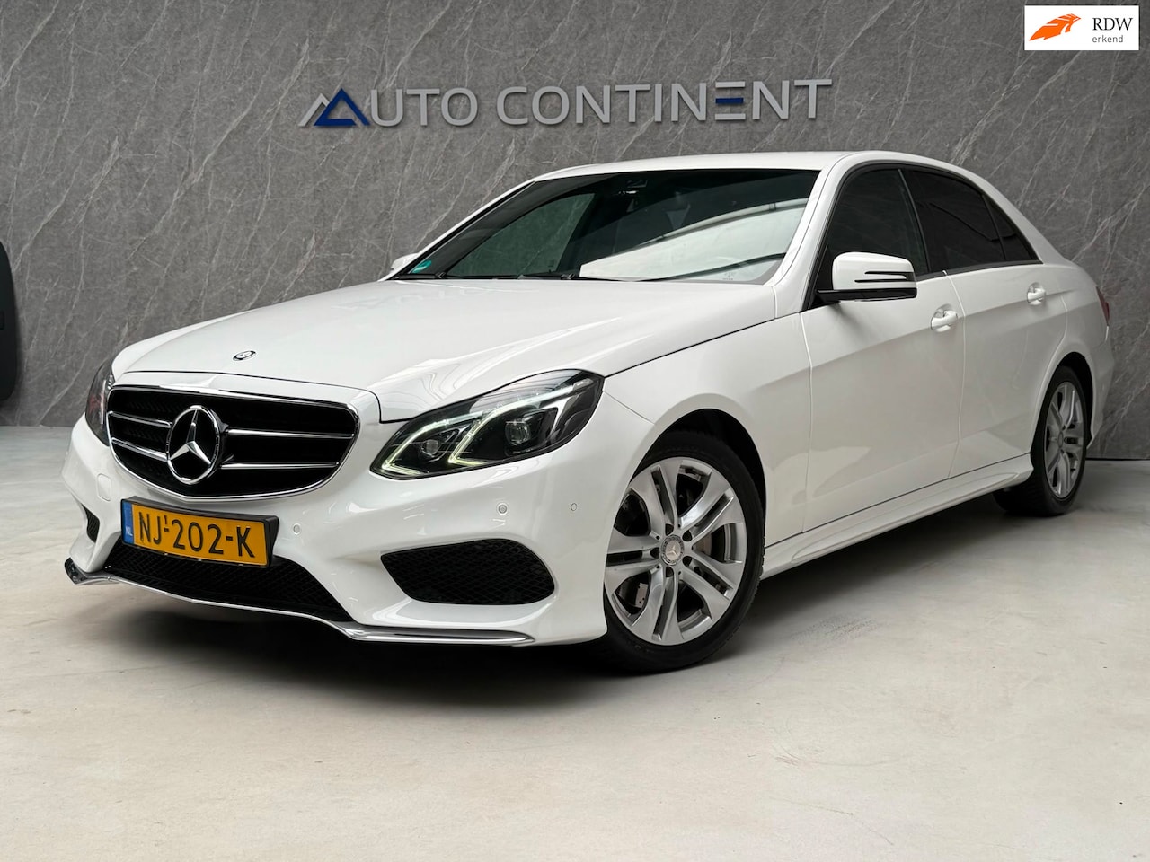 Mercedes-Benz E-klasse - 250 Ambition Avantgarde 250 Ambition Avantgarde 211 PK - AutoWereld.nl