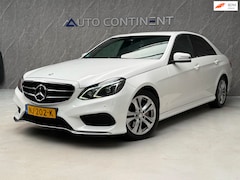 Mercedes-Benz E-klasse - 250 Ambition Avantgarde 211 PK