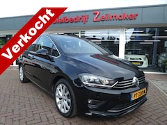 Volkswagen Golf Sportsvan - 1.4 TSI Highline Automaat, 17"Lm velgen, Alcantara, Android/Carplay, pdc voor+achter, Xeno