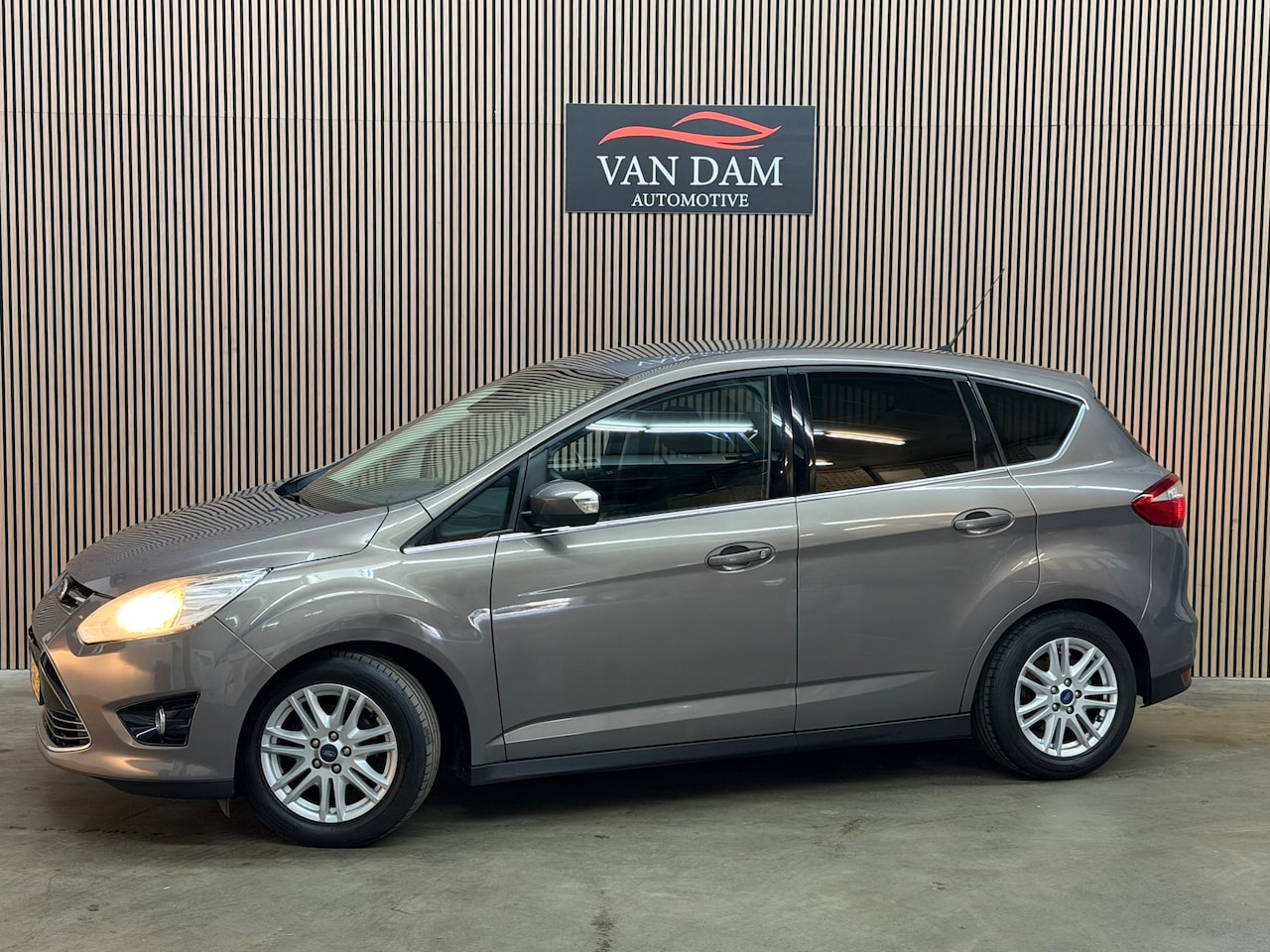 Ford C-Max - 1.0 Titanium 2013 NAP CRUISE TREKHAAK PDC CLIMA - AutoWereld.nl