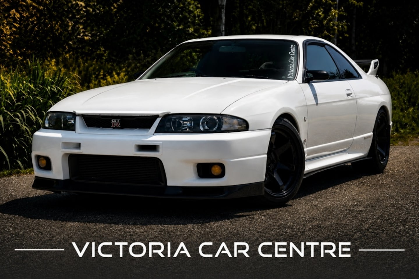 Nissan GT-R - Skyline R33 GT-R RB26DETT-S3-1997-Carbon - AutoWereld.nl