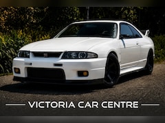 Nissan GT-R - Skyline R33 GT-R RB26DETT-S3-1997-Carbon