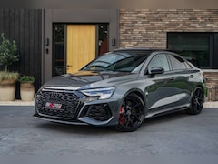 Audi RS3 - 2.5 TFSI Quattro Limousine MTM465/Pano/RS-Zetels/RS-Diff/B&O/HUD