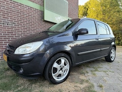 Hyundai Getz - 1.4i World C-ed.*2006*Airco|Cruise|Lmv|T-haak