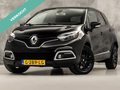 Renault Captur - 1.2 TCe Dynamique Automaat (NAVIGATIE, BLACK PACK, CLIMATE, TREKHAAK, SPORTSTOELEN, GETINT