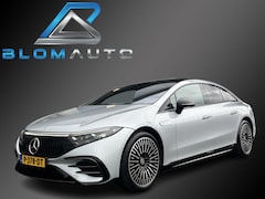 Mercedes-Benz EQS - 580 4MATIC AMG 108 kWh 524PK PANO+BURMESTER+TRE