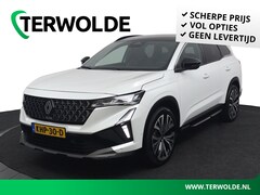 Renault Espace - iconic full hybrid E-Tech 200 - 5 zitplaatsen | Trekhaak | Panoramadak | Harman Kardon |