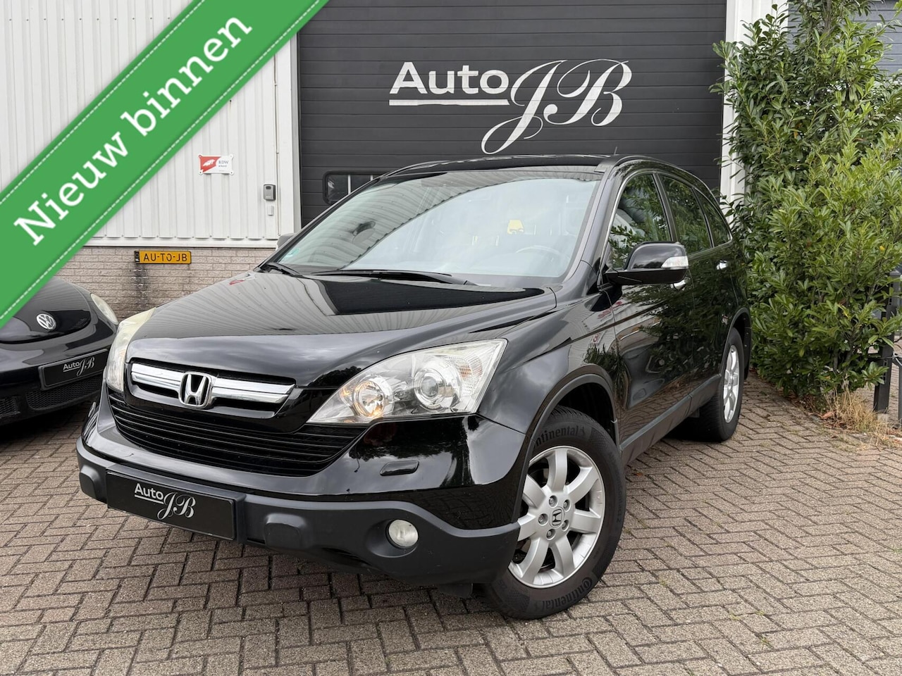 Honda CR-V - 2.0i-VTEC 4WD | AUTOMAAT | LPG-3 | ALL-SEASON - AutoWereld.nl
